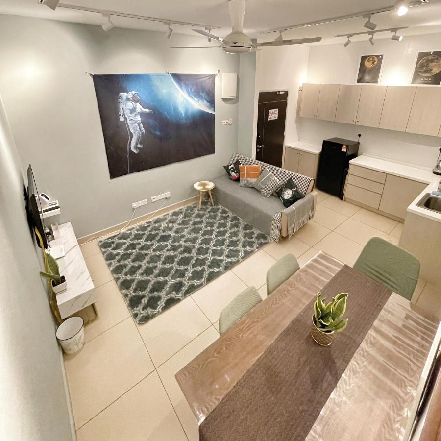 Cuti Genting Midhills Space Theme 9 Pax Wifi Genting Highland Vacation Гентінг-Гайлендс Екстер'єр фото
