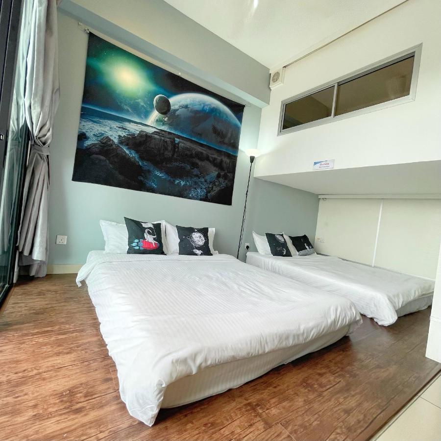 Cuti Genting Midhills Space Theme 9 Pax Wifi Genting Highland Vacation Гентінг-Гайлендс Екстер'єр фото
