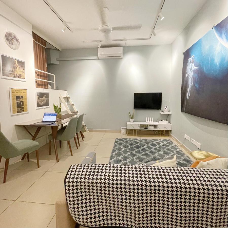 Cuti Genting Midhills Space Theme 9 Pax Wifi Genting Highland Vacation Гентінг-Гайлендс Екстер'єр фото