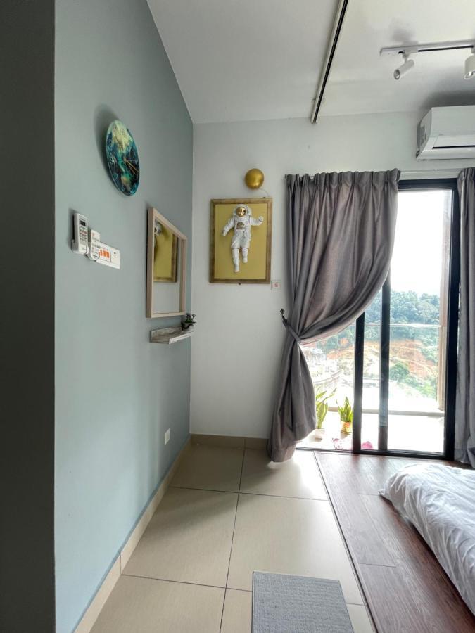 Cuti Genting Midhills Space Theme 9 Pax Wifi Genting Highland Vacation Гентінг-Гайлендс Екстер'єр фото