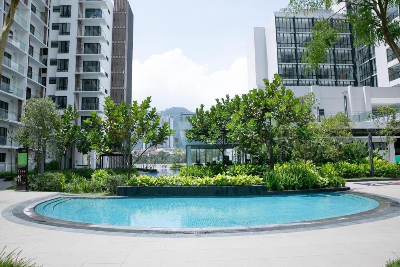 Cuti Genting Midhills Space Theme 9 Pax Wifi Genting Highland Vacation Гентінг-Гайлендс Екстер'єр фото