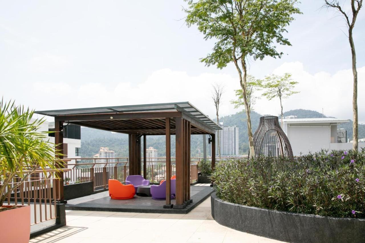 Cuti Genting Midhills Space Theme 9 Pax Wifi Genting Highland Vacation Гентінг-Гайлендс Екстер'єр фото